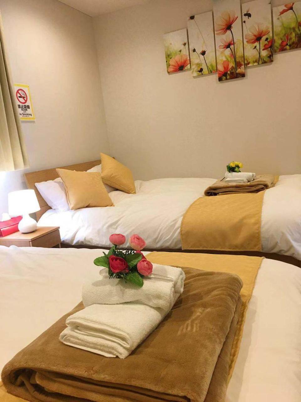 Asakusa Kei House Tokyo Eksteriør billede