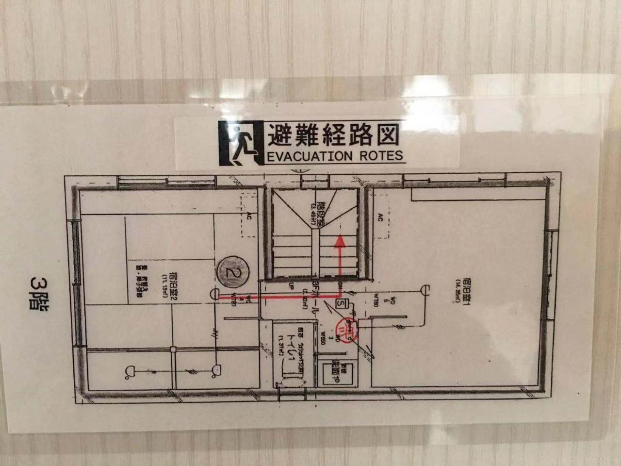 Asakusa Kei House Tokyo Eksteriør billede