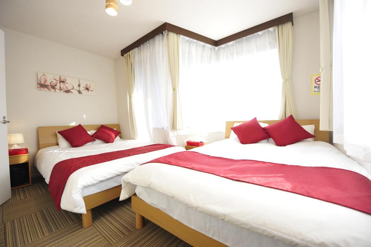 Asakusa Kei House Tokyo Eksteriør billede