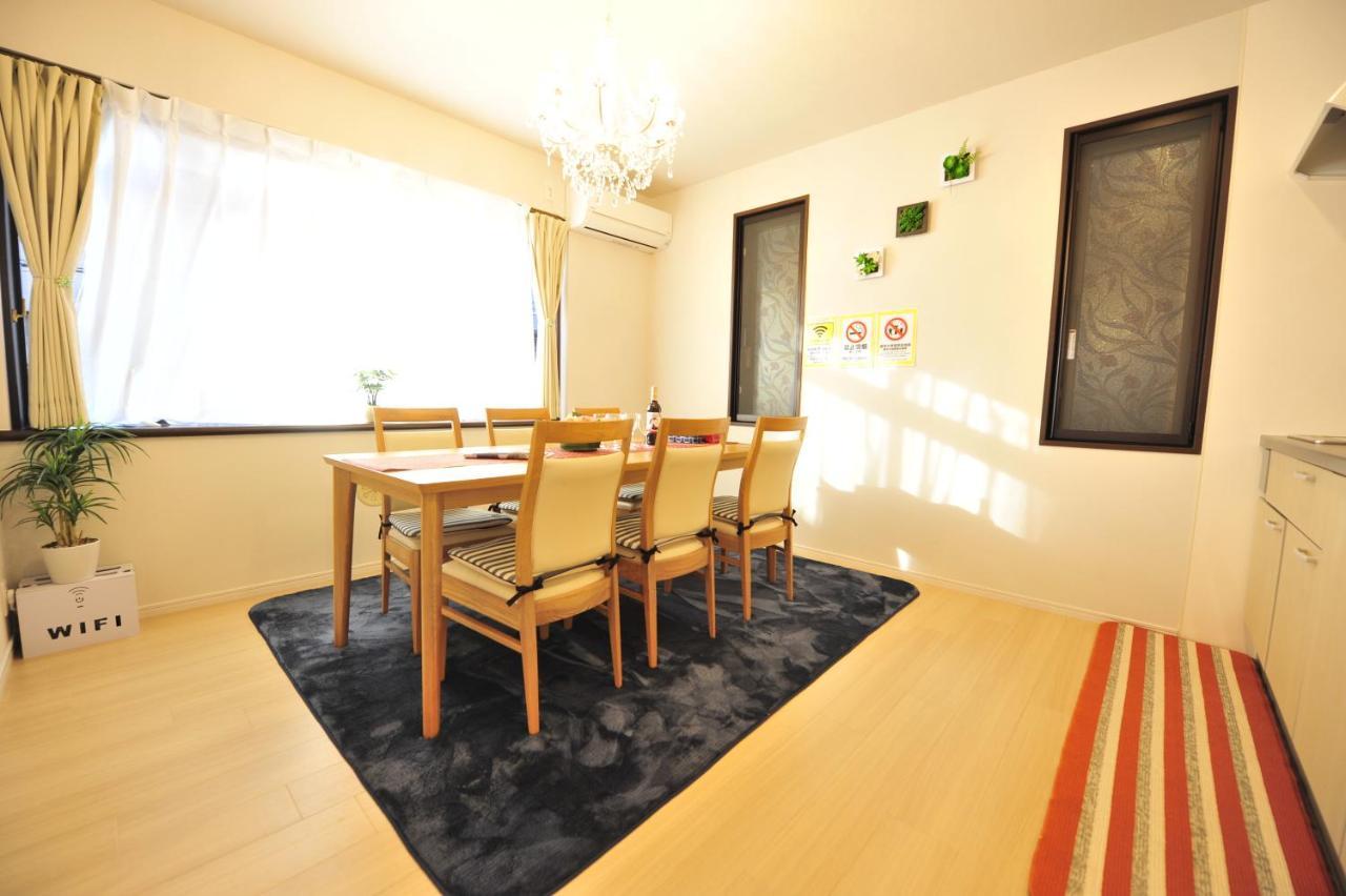 Asakusa Kei House Tokyo Eksteriør billede