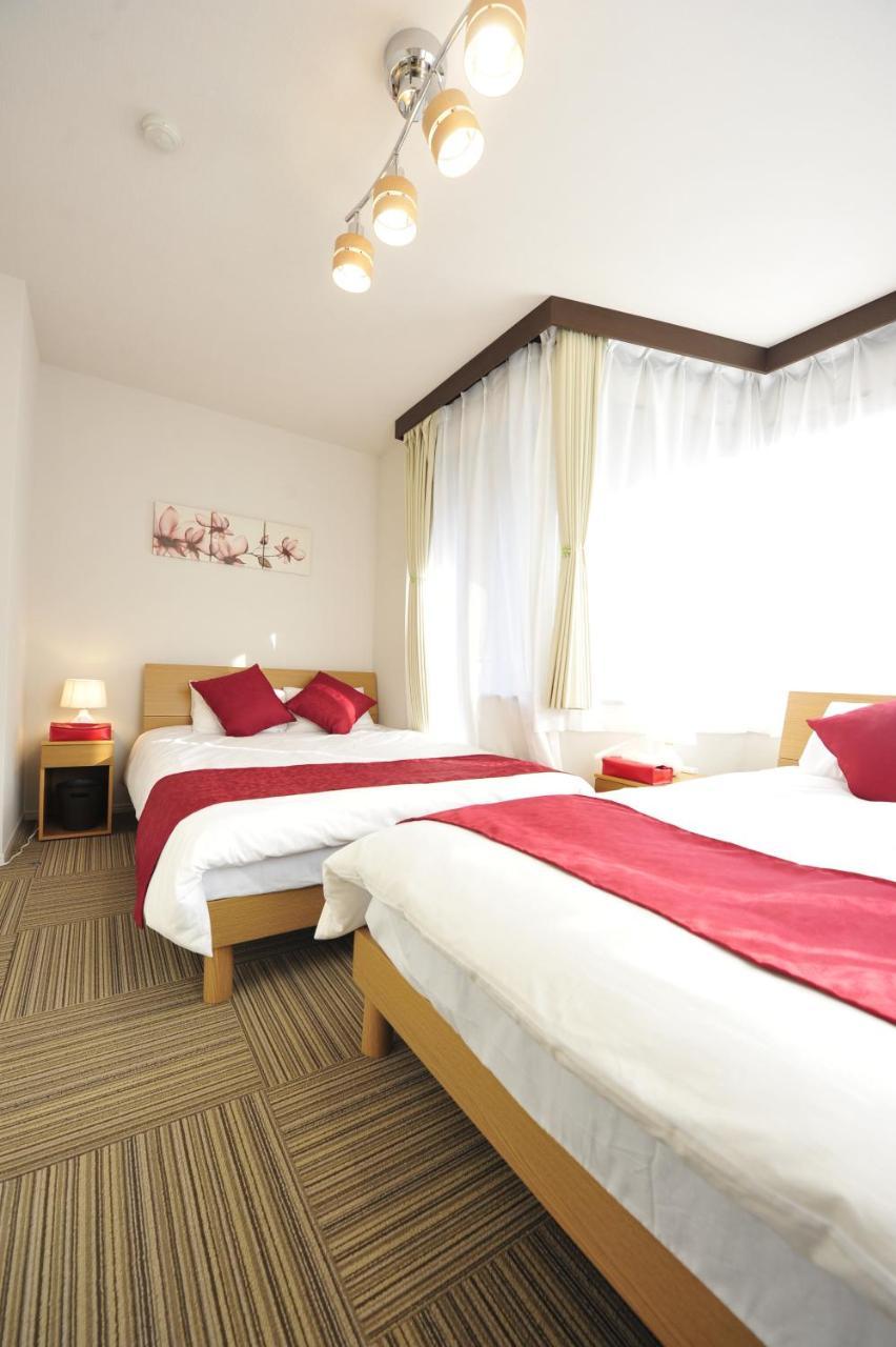 Asakusa Kei House Tokyo Eksteriør billede