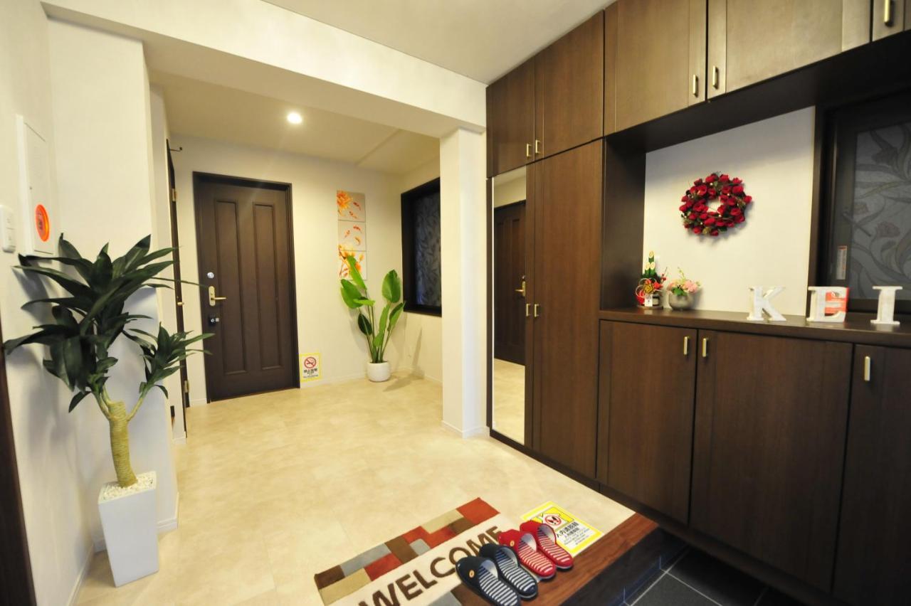 Asakusa Kei House Tokyo Eksteriør billede