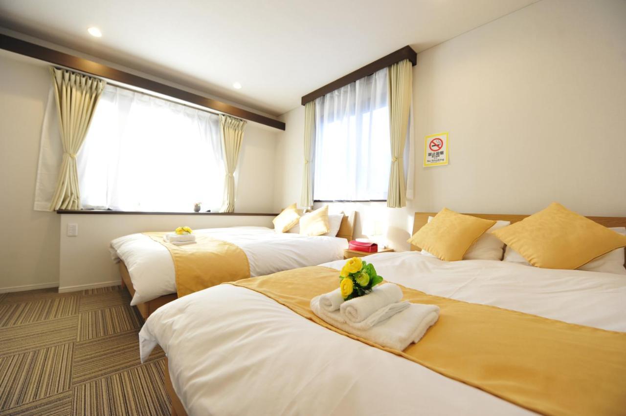 Asakusa Kei House Tokyo Eksteriør billede