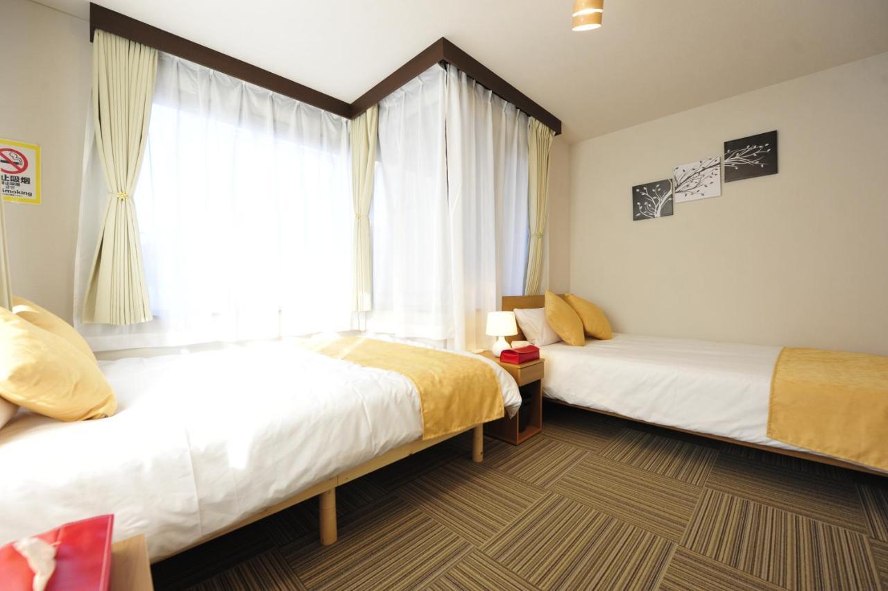 Asakusa Kei House Tokyo Eksteriør billede