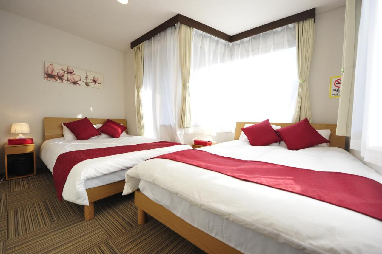 Asakusa Kei House Tokyo Eksteriør billede
