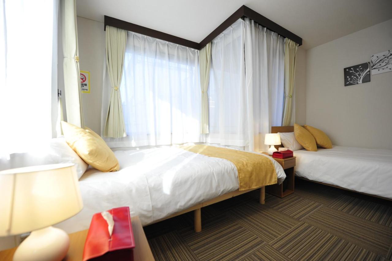 Asakusa Kei House Tokyo Eksteriør billede